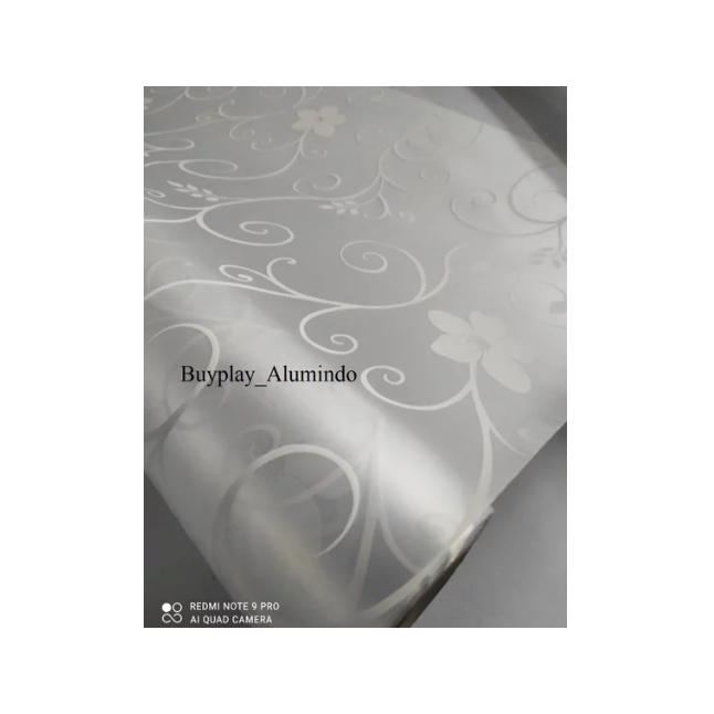 Sunblast Kaca Sanblast Kaca Sandblast Kaca Motif Bunga 038