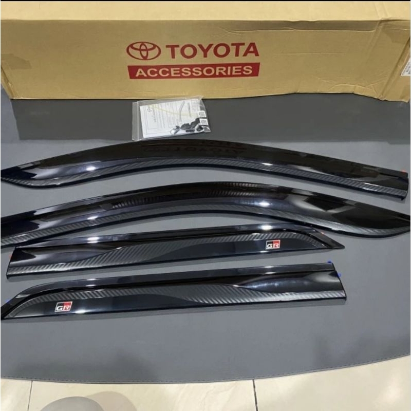 Talang air fortuner GR sport original thailand