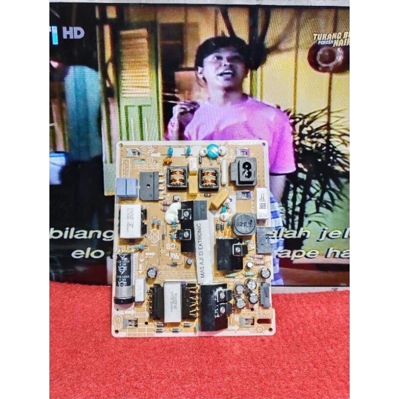 PSU POWER SUPPLY TV LED SAMSUNG UA43TU6900K - REGULATOR PSU TV SAMSUNG UA 43TU6900 K