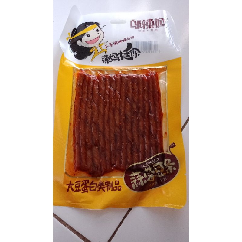 

latiao garlic spicy