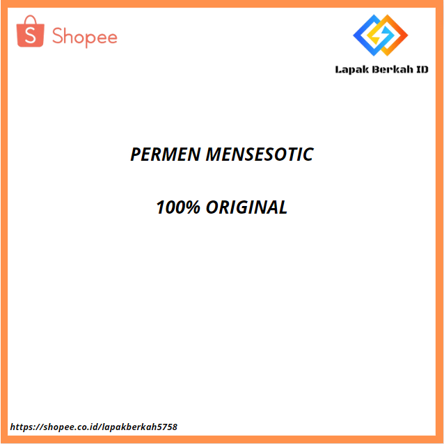

Produk Terlaris Permen Mensesotic