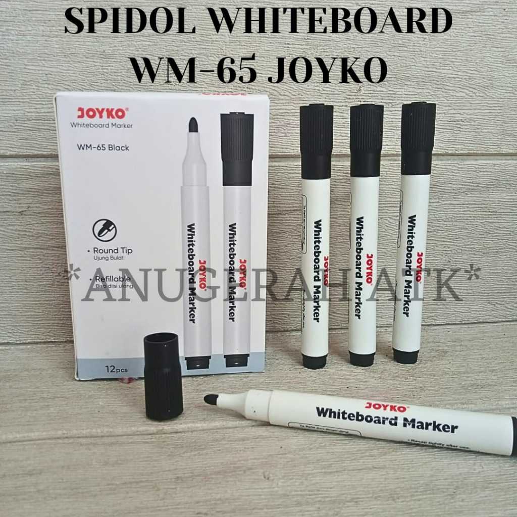 

Spidol / Sepidol Papan Tulis JOYKO WM-65