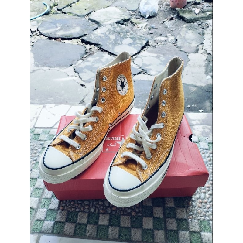 Converse 70s High Sunflower