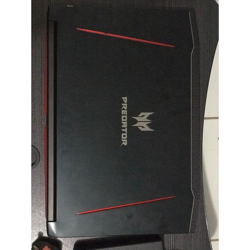 Laptop gaming ACER Predator Helios 300 I7 7700HQ GTX 1060 6GB
