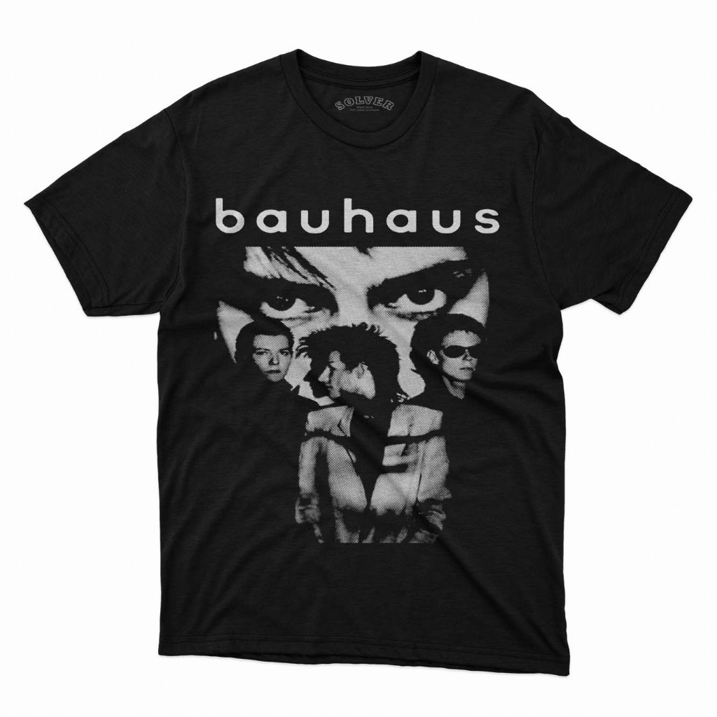 KAOS MUSIC BAUHAUS VINTAGE PREMIUM