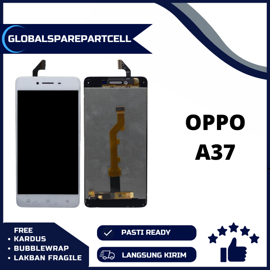 LCD Touchscreen Oppo A37