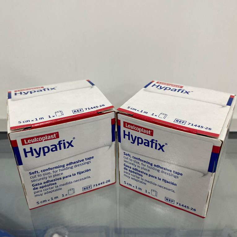 Hypafix Plester Penutup Luka 5cmx1m