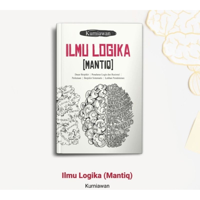 Buku Ilmu Logika
