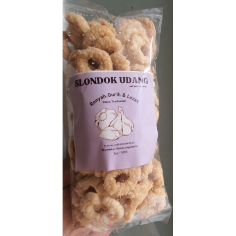 

slondok udang original uk kemasan 1/2