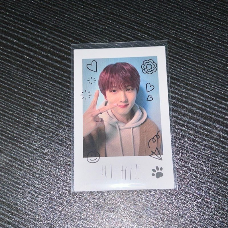 PC JISUNG POLA NCT HOME MD