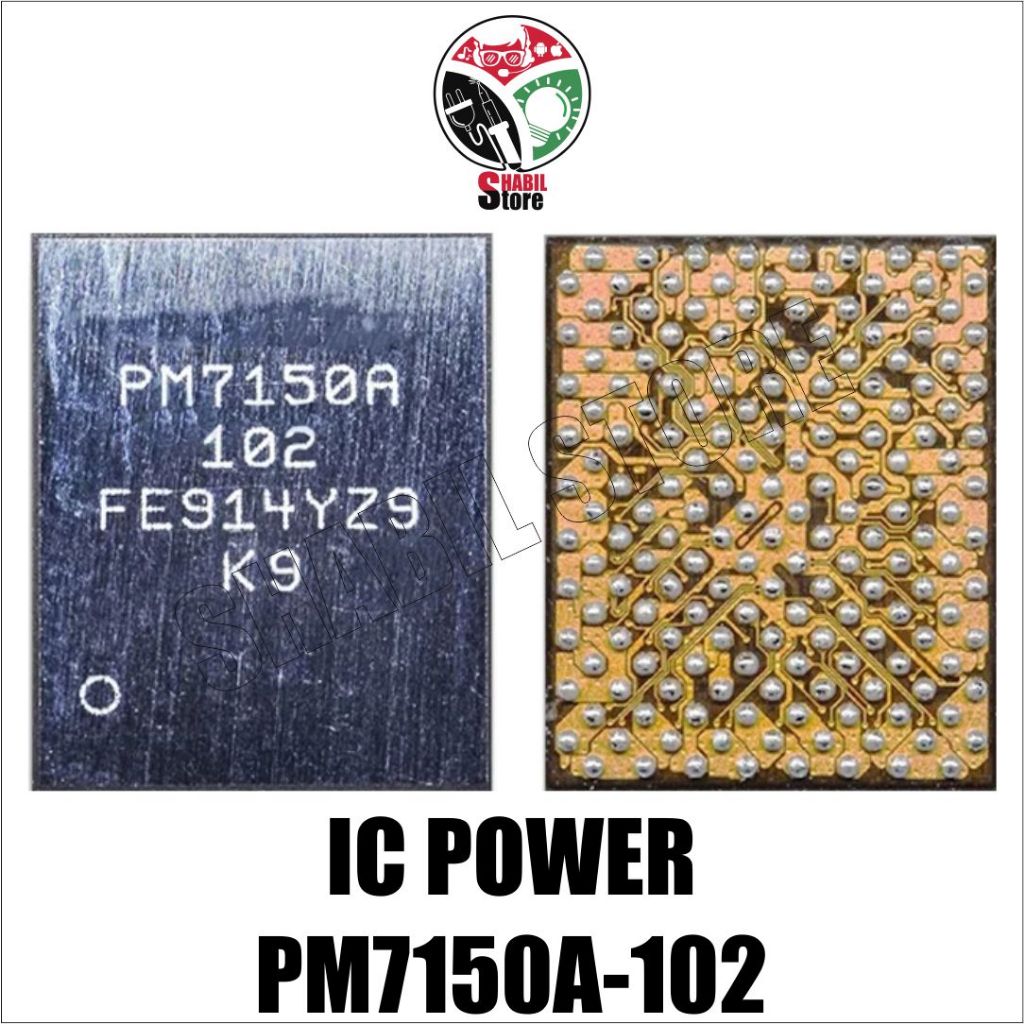 IC POWER PM7150A - 102 ORIGINAL