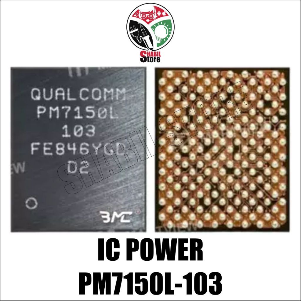 IC POWER PM7150L - 103 ORIGINAL
