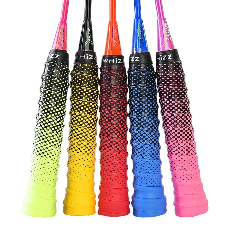 Grip Raket Badminton Grip karet raket bulutangkis tenis joran
