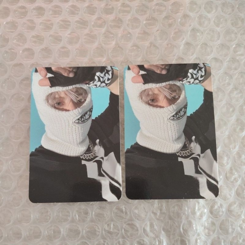 JENO PC ISTJ SMINI ALBUM JENO PC MALING