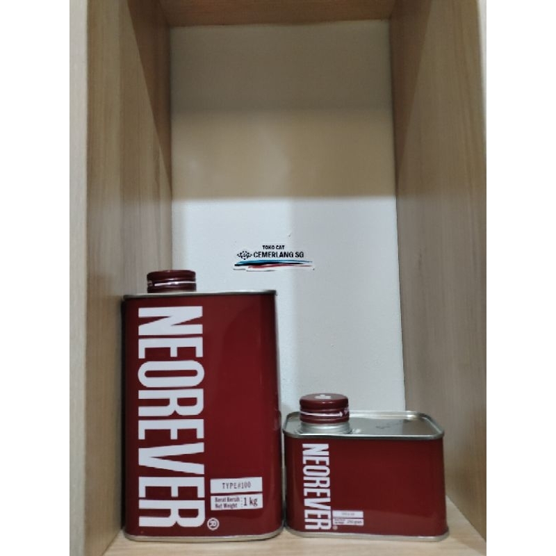 NEOREVER SODA API, PERONTOK CAT