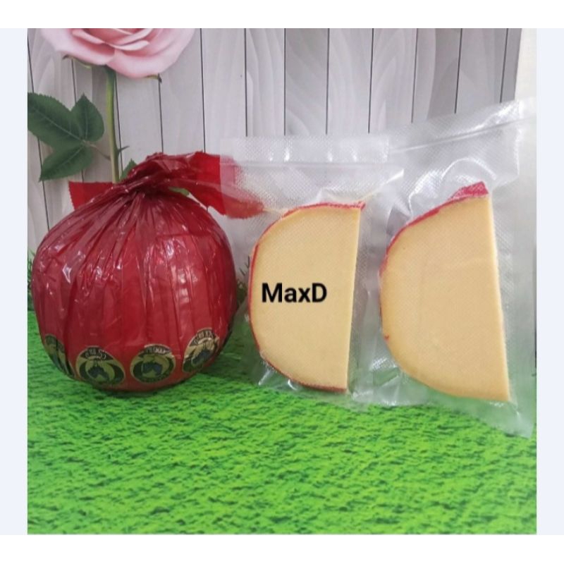 

Keju Edam Bola Merah Repack 133 gr