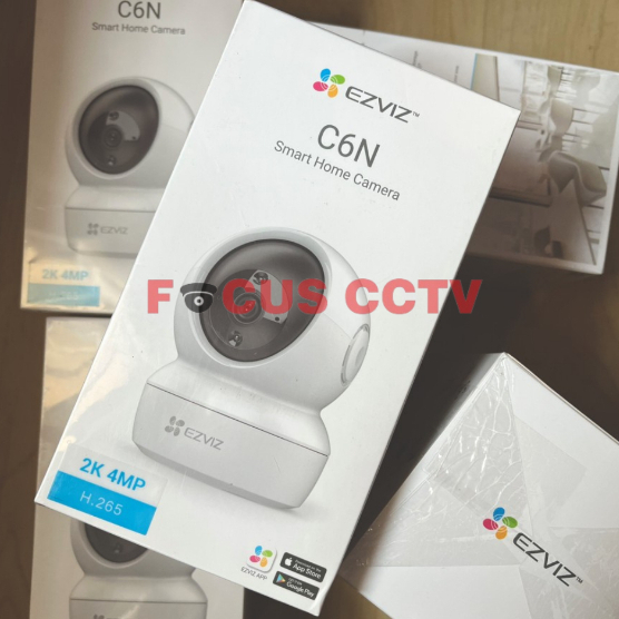 EZVIZ C6N 4MP