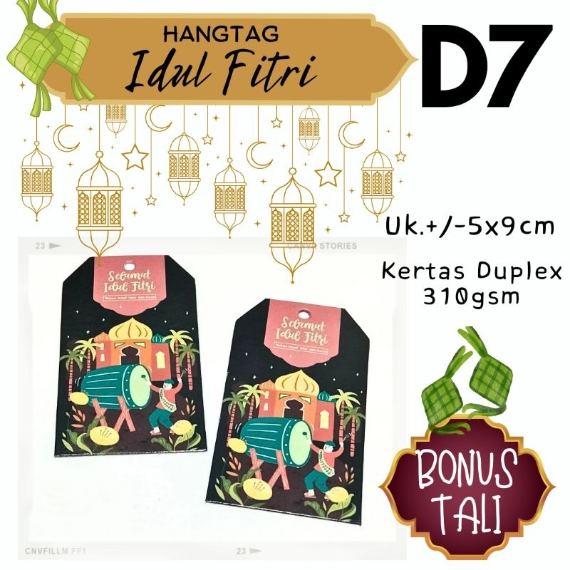

[ISI 5PCS+TALI] HANGTAG LEBARAN GRATIS TALI RAMI/HANGTAG IDUL FITRI UNTUK HAMPERS/HANGTAG HAMPERS LEBARAN/TAG HARI RAYA LEBARAN MURAH FREE TALI RAMI/LABEL GANTUNG LEBARAN MURAH