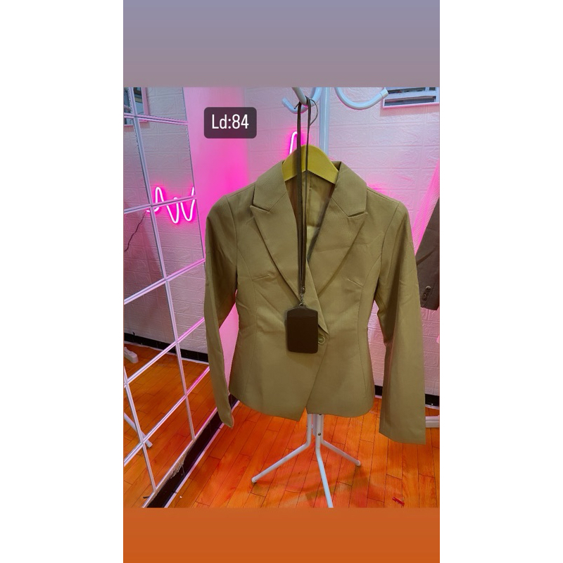 PRELOVED BLAZER PREMIUM