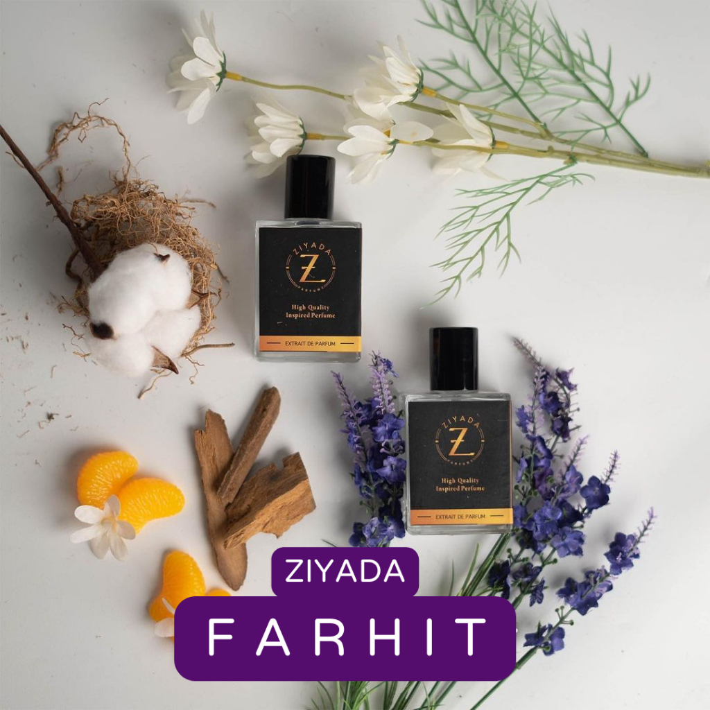 ZIYADA PARFUME FARHIT PARFUME PRIA PARFUME INSPIRED PARFUM PARFUME PARFUM PRIA SPRAY PERFUME