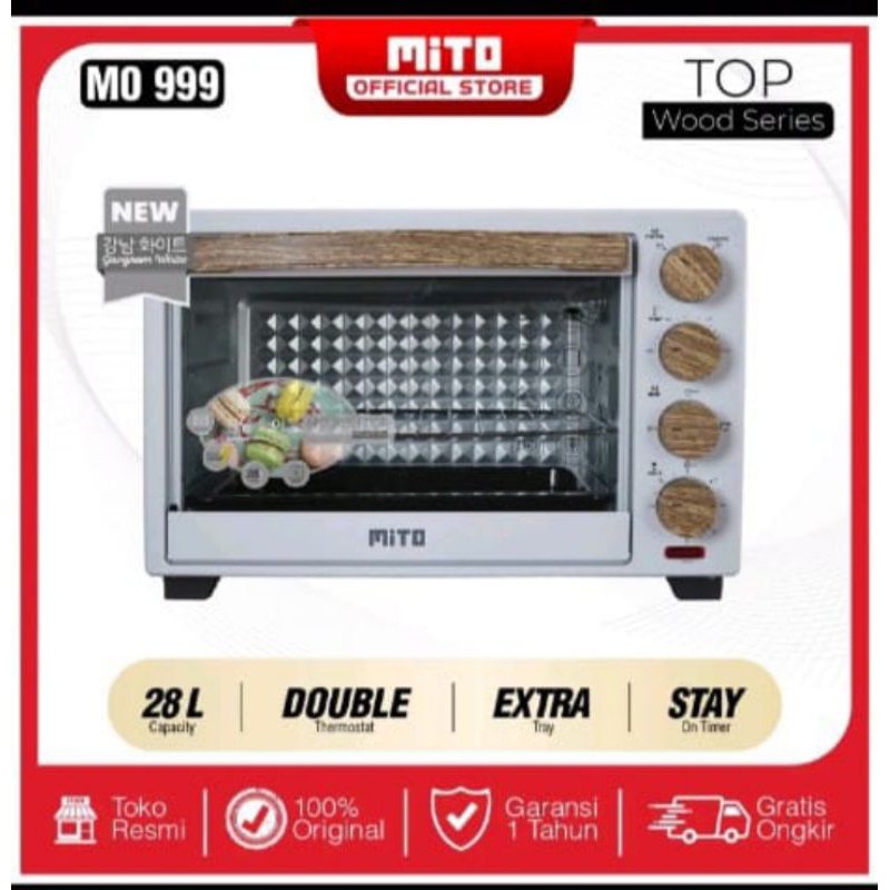 oven mitto