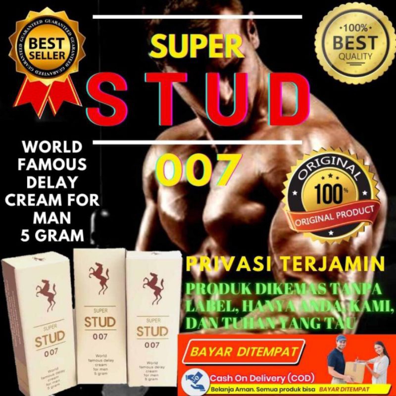 CREAM TAHAN LAMA STUD 007