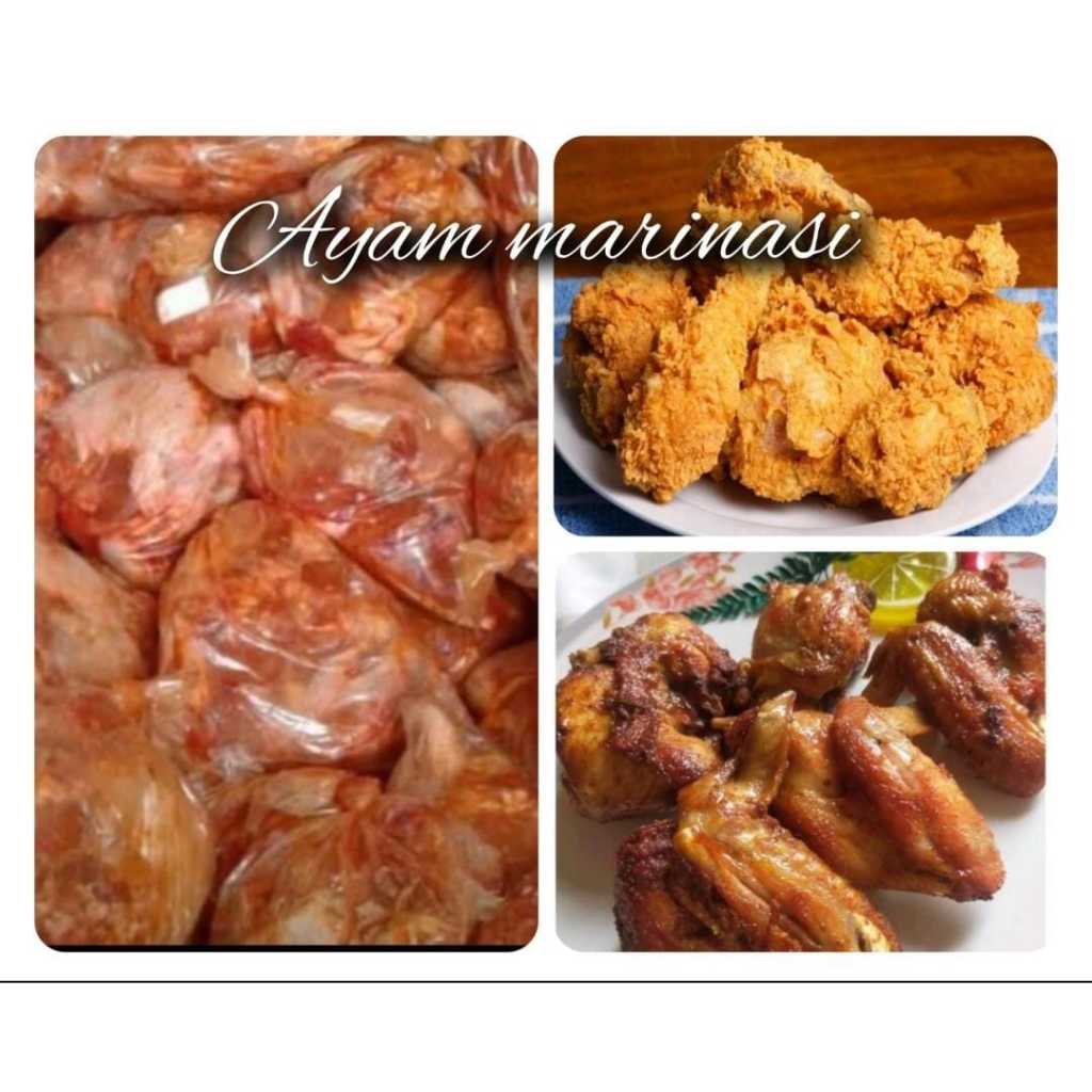 

Ayam Marinasi 1 Kg
