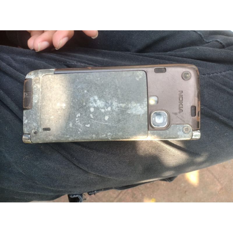 nokia e90 bahan