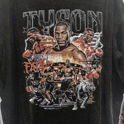 Mike Tyson T-shirt