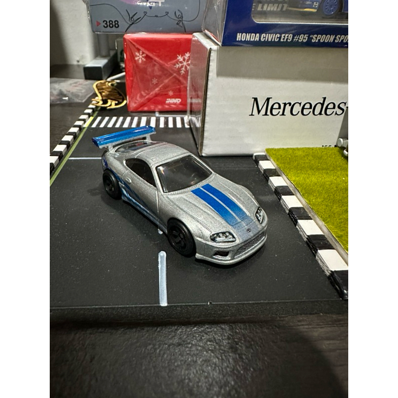 Hotwheels Fast and Furious Toyota Supra Loose