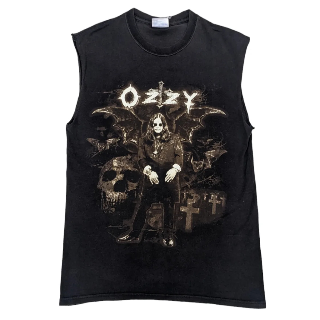 kaos Ozzy Osbourne copyright 2004