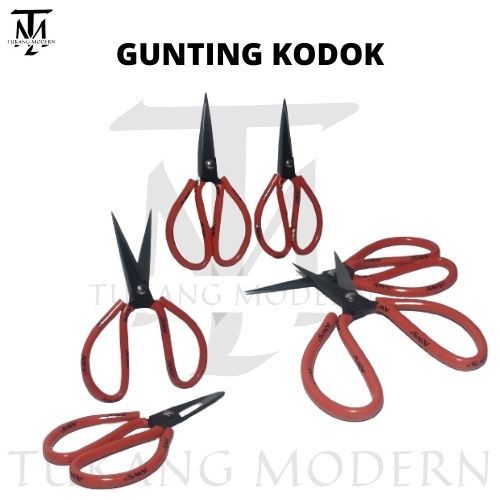 GUNTING KODOK AWS / GUNTING KODOK POPEYE / GUNTING KODOK / GUNTING KODOK JUMBO / GUNTING KODOK BUTTE