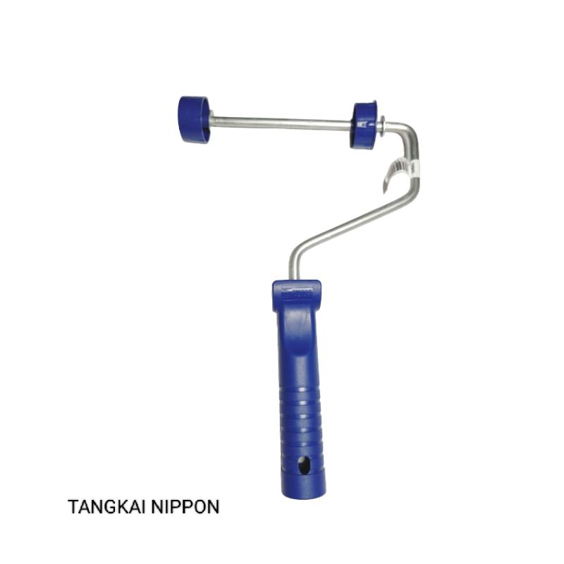 Sanstore05 Kuas Rol Cat Tembok Anza 7" Original