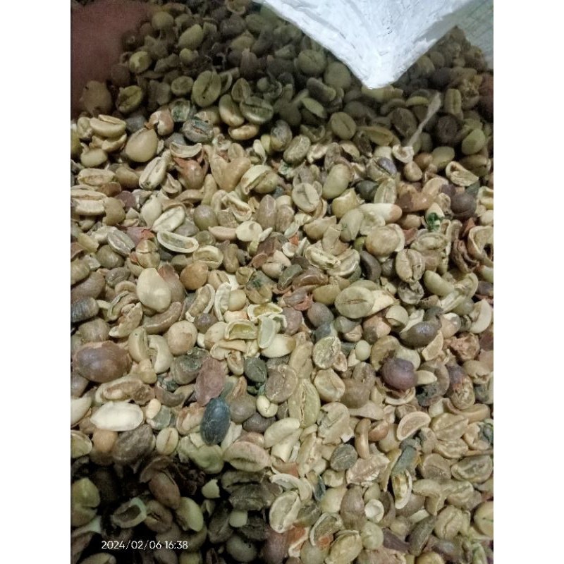 

Kopi Lowgrade Murah / Pixcel 1 kg