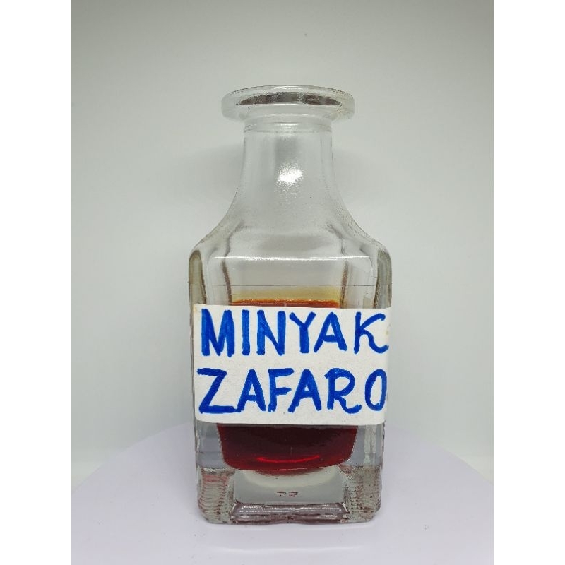 Zafaron irani asli 1ml