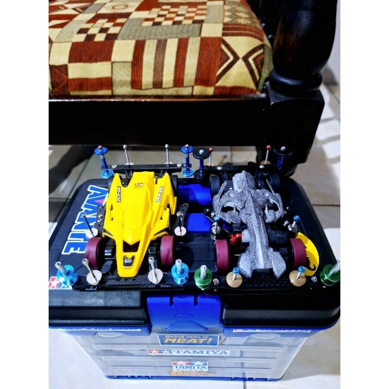 s2 sfm rtr chasis carbon