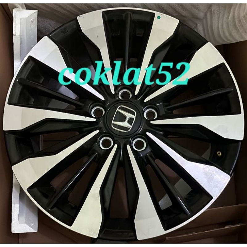 velg r17 copotan all new brv