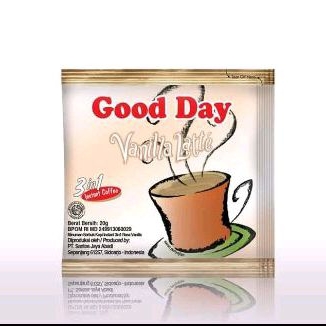 

kopi good day