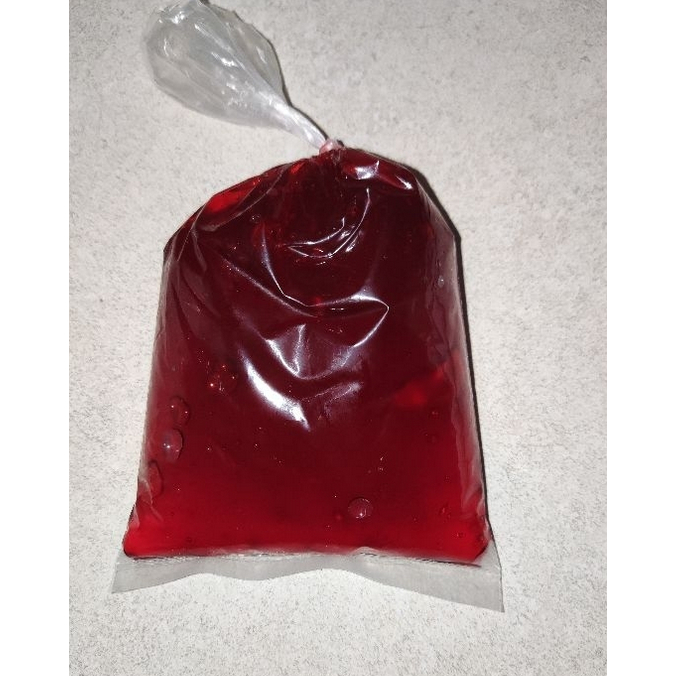 

SLAI STROBERRY 1/2 KG