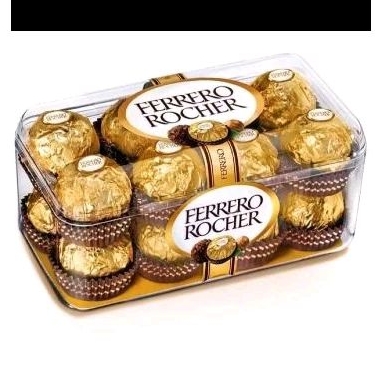 

FERERO ROCHER ISI 16