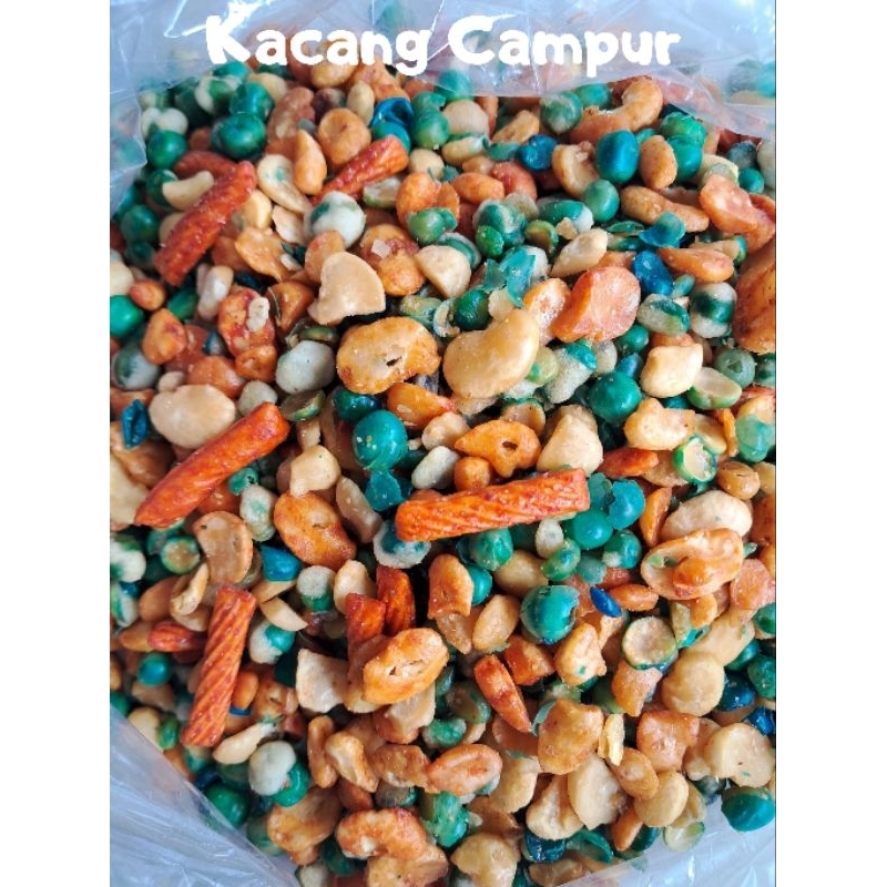 

kacang campur 500gr