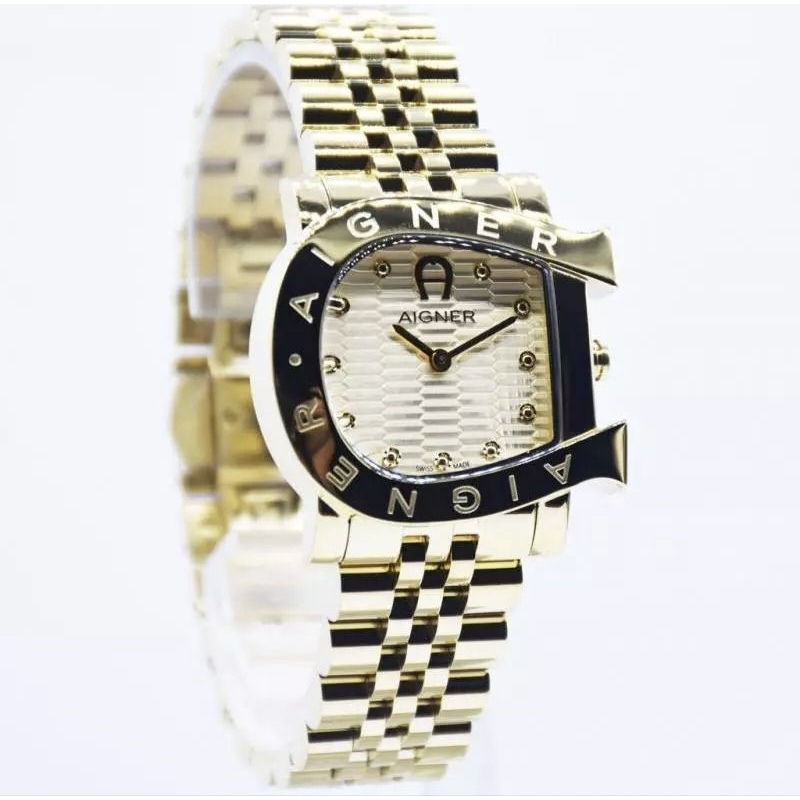 JAM TANGAN WANITA AIGNER MASAA DUE AGW249005 /AGW.249005 ORIGINAL GARANSI RESMI