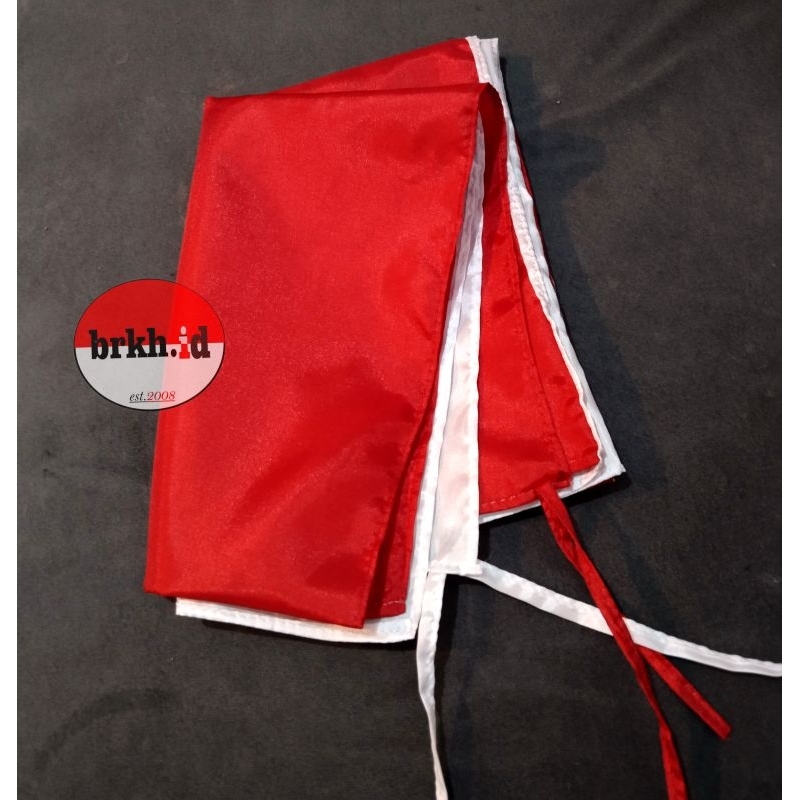Bendera Merah Putih 60x90 - Bendera Indonesia Kecil