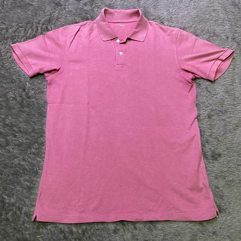 Polo Shirt Second | Polo Shirt Uniqlo