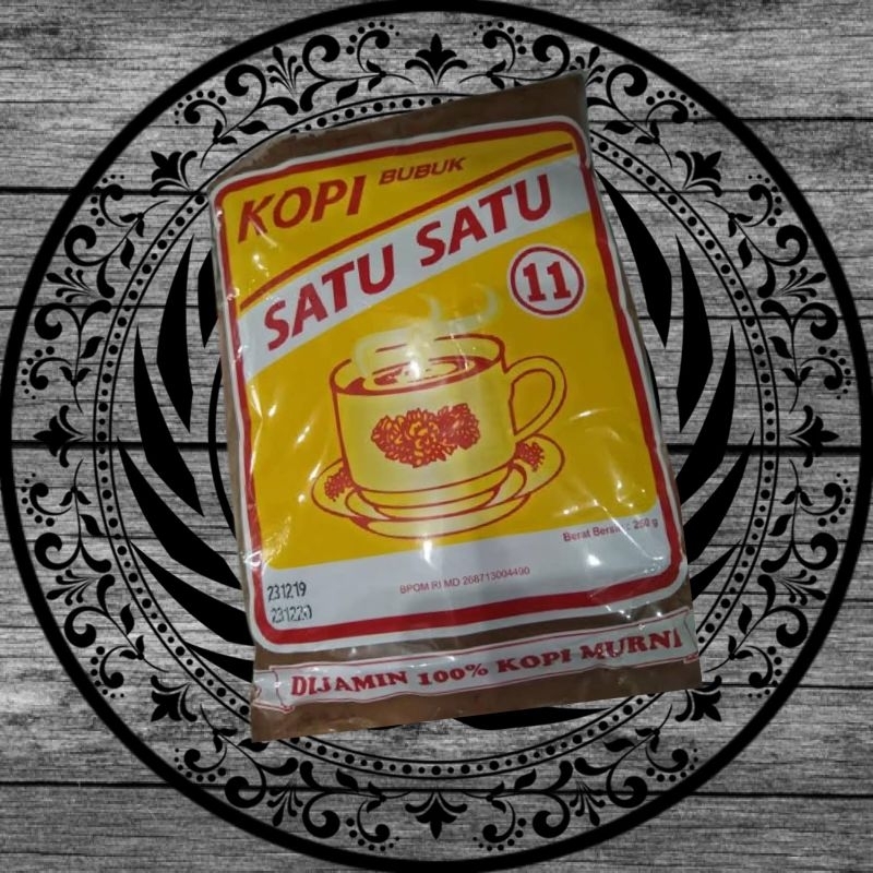 

kopi bubuk satu satu 250gr