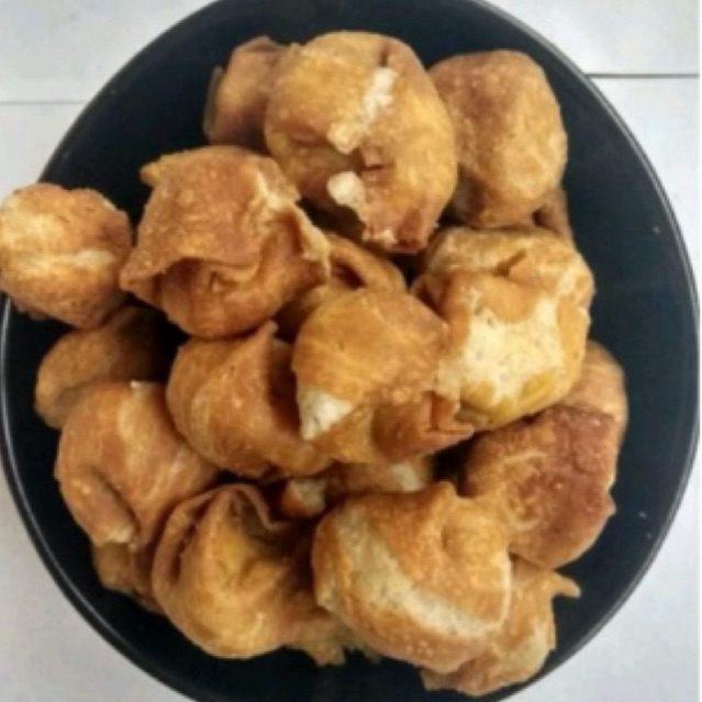 

Cuanki Batagor Topping Seblak Dan Baso Aci Isi 100bj