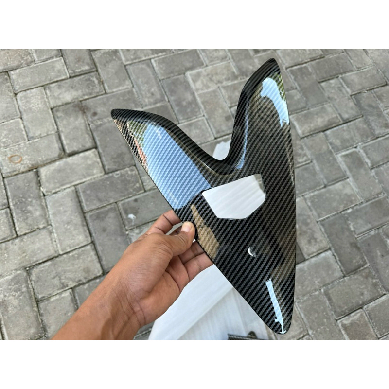 ID DASI AEROX OLD CARBON COVER DASI AEROX CARBON