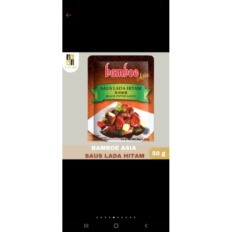 

bamboe asia tomyam instan