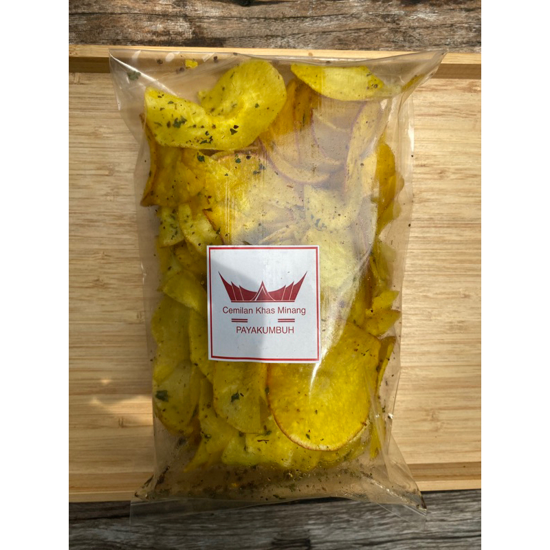 

Keripik Bumbu Kuning