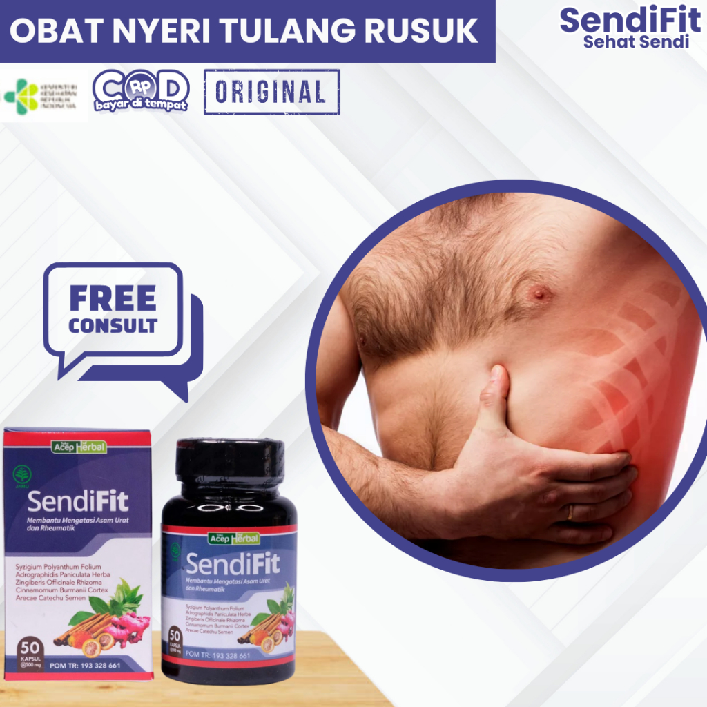 Obat Nyeri Tulang Rusuk, Obat Nyeri Tulang Rusuk Sebelah Kiri/ Kanan, Obat Tulang Rusuk Sakit, Obat 